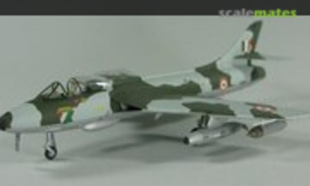 Hawker Hunter F Mk.56 1:72