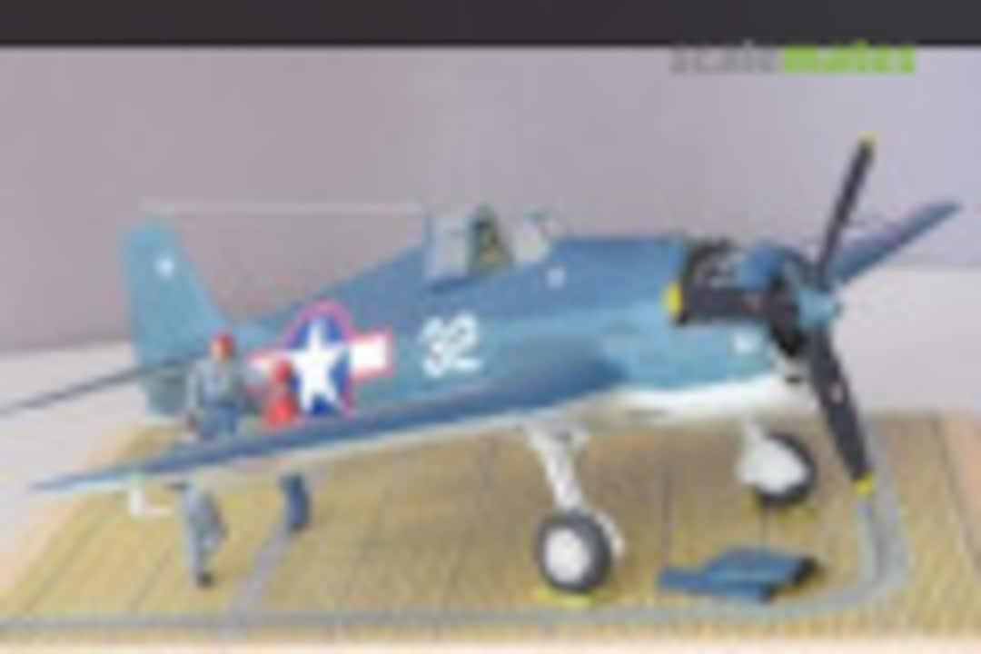 Grumman F6F-3 Hellcat 1:72