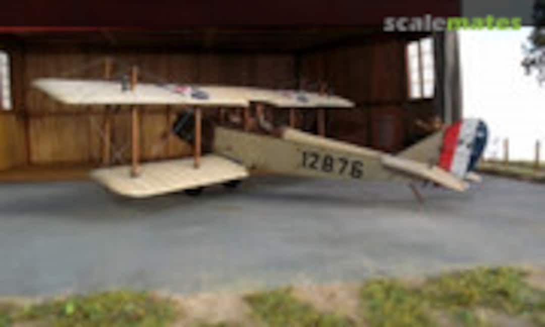 Curtiss JN-4D Jenny 1:72