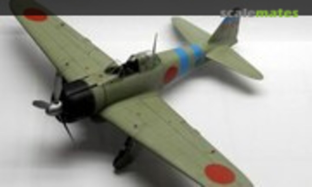 Mitsubishi A6M2b Zero 1:32