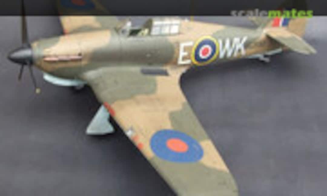 Hawker Hurricane Mk.IIb 1:32