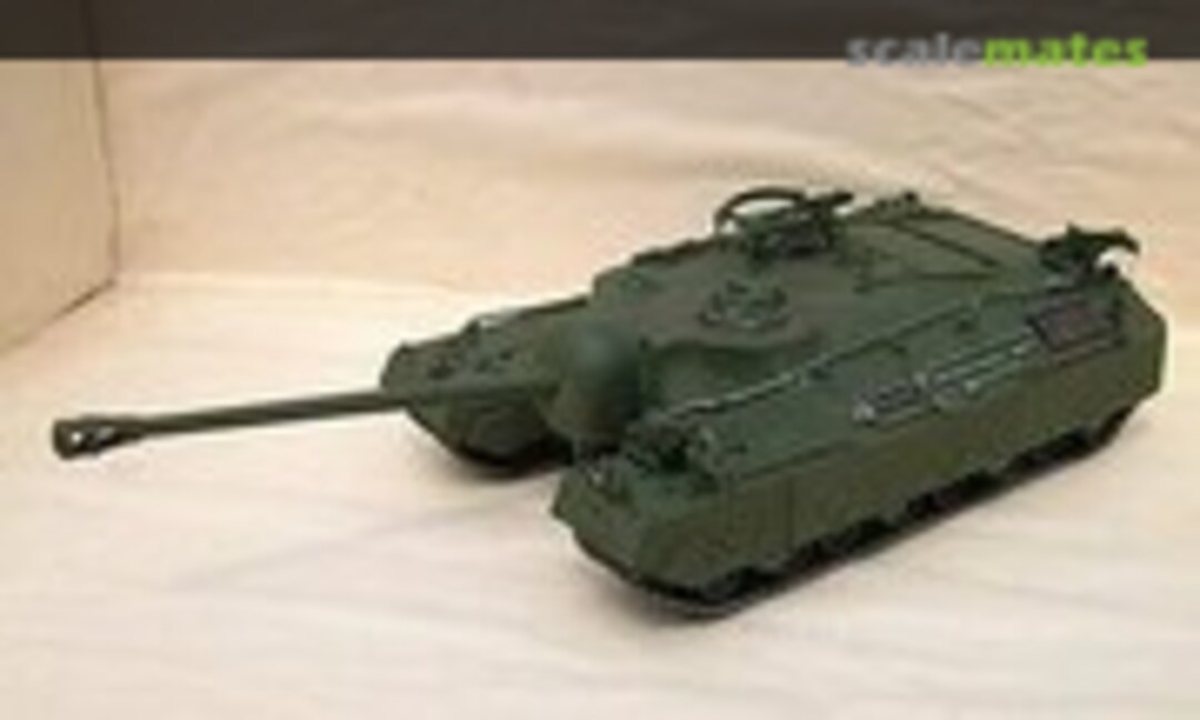 T-28 Super Heavy Tank 1:35