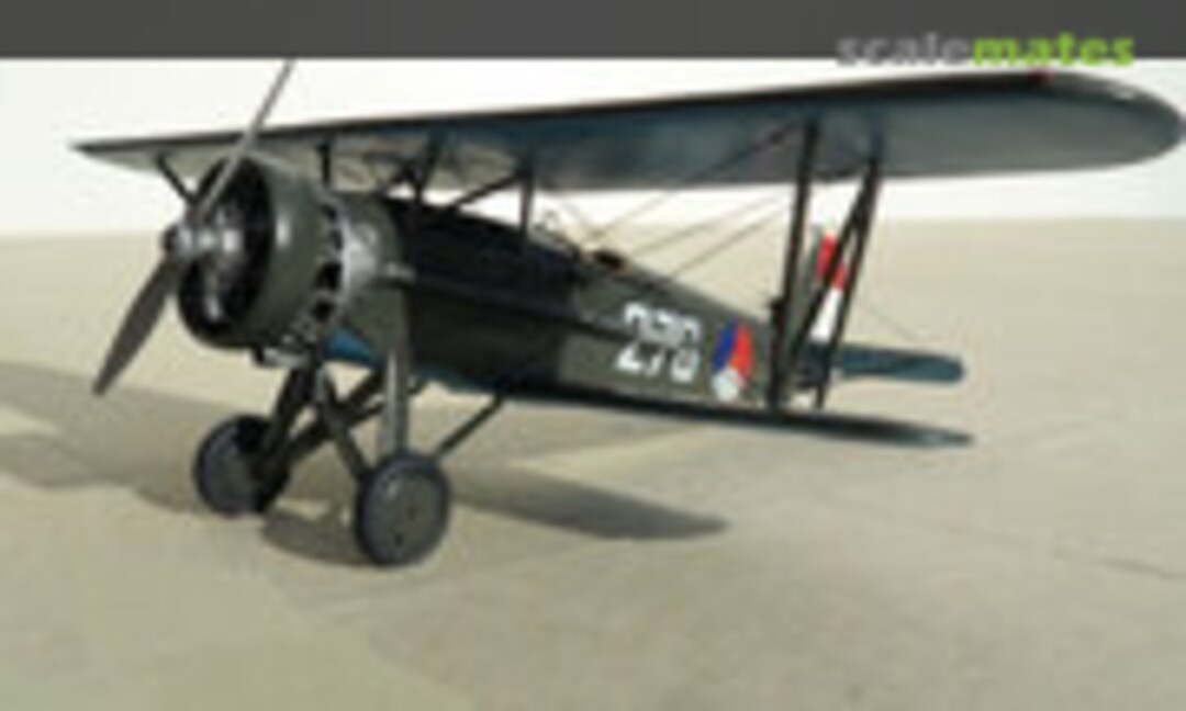 Fokker D.XVI 1:48
