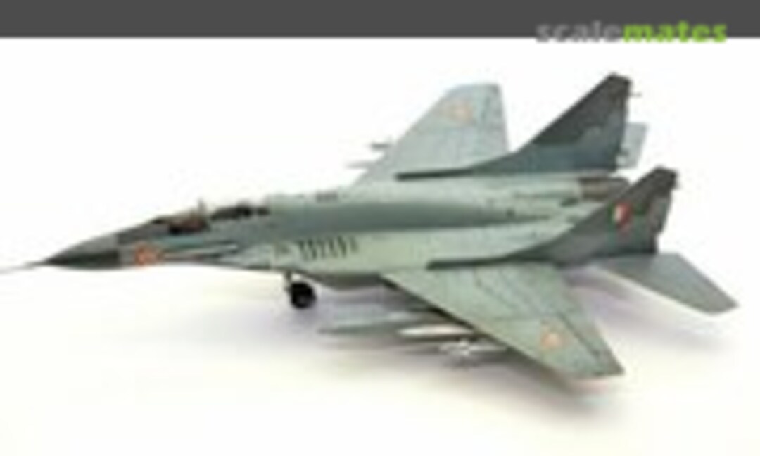 MiG-29 UPG IAF 1:72