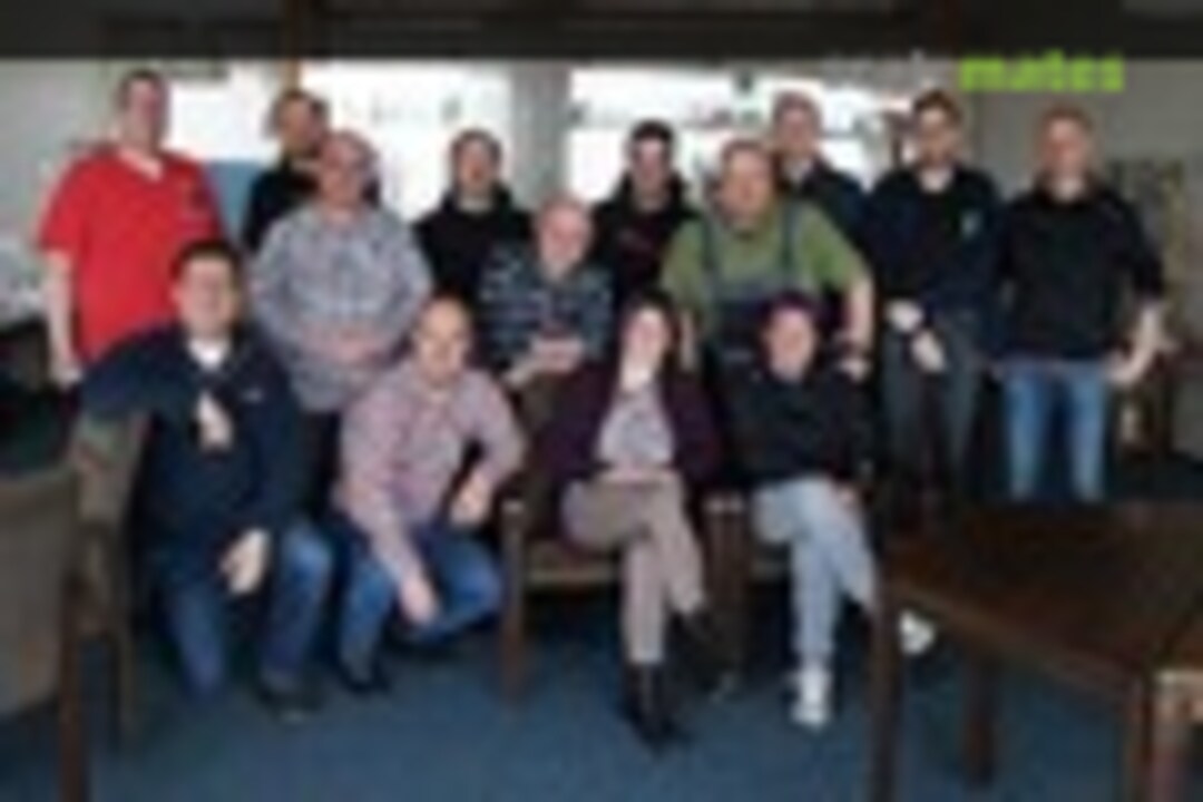 5.Scalemates Meeting 2017 auf Wangerooge No