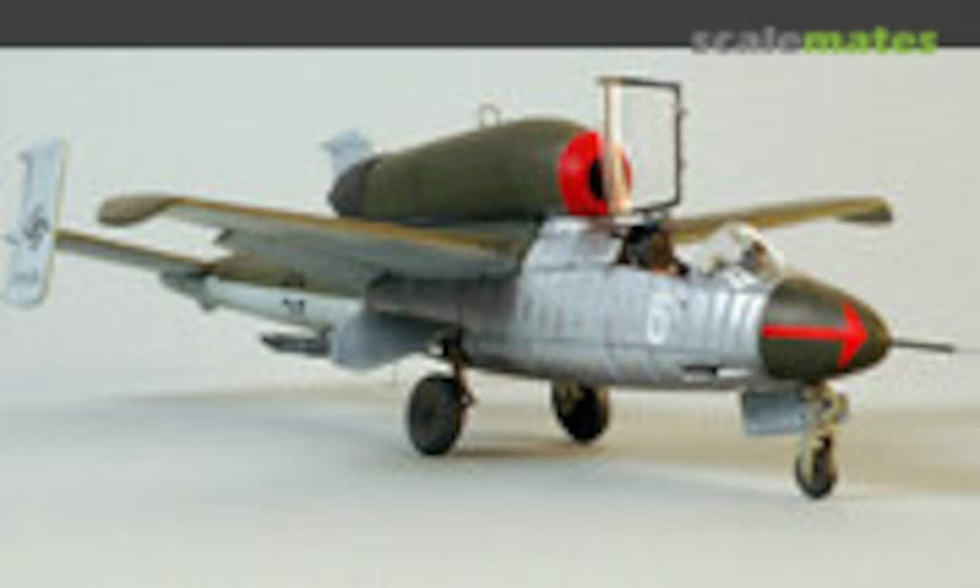 Heinkel He 162 A-2 Salamander 1:48