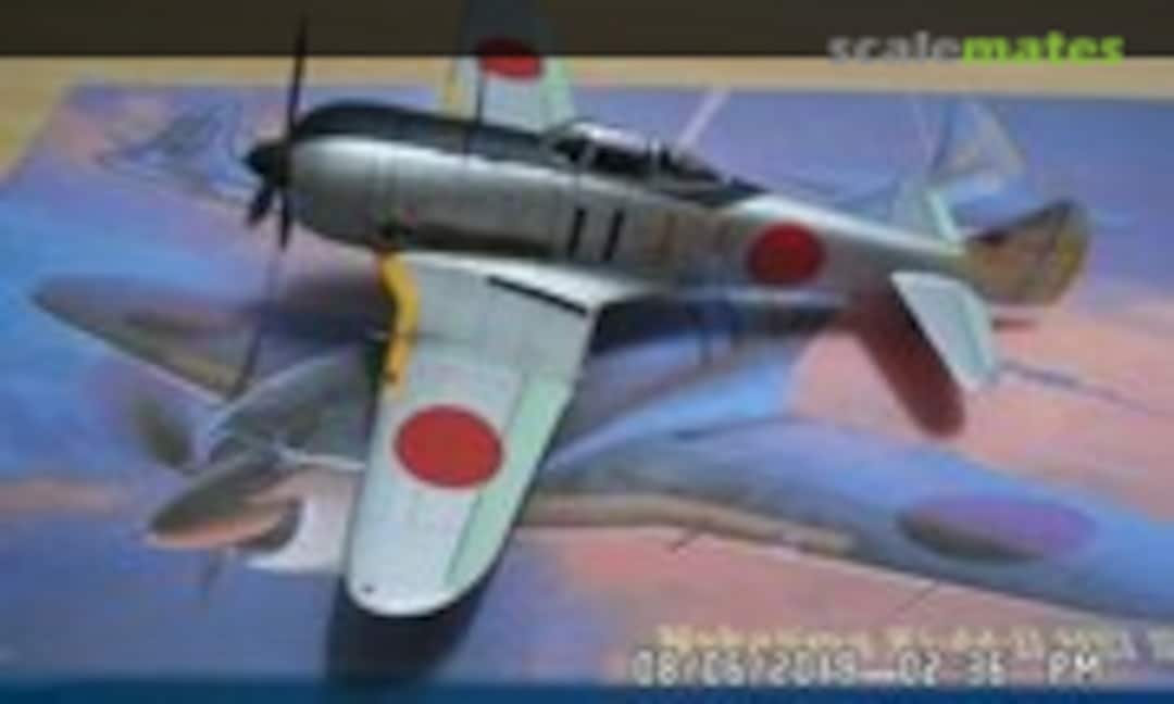 Nakajima Ki-44 Shoki (Tojo) 1:48