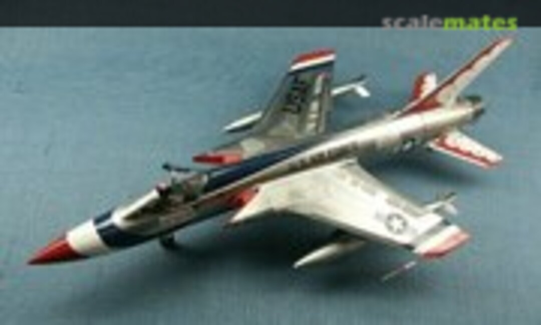 Republic F-105 Thunderchief 1:32