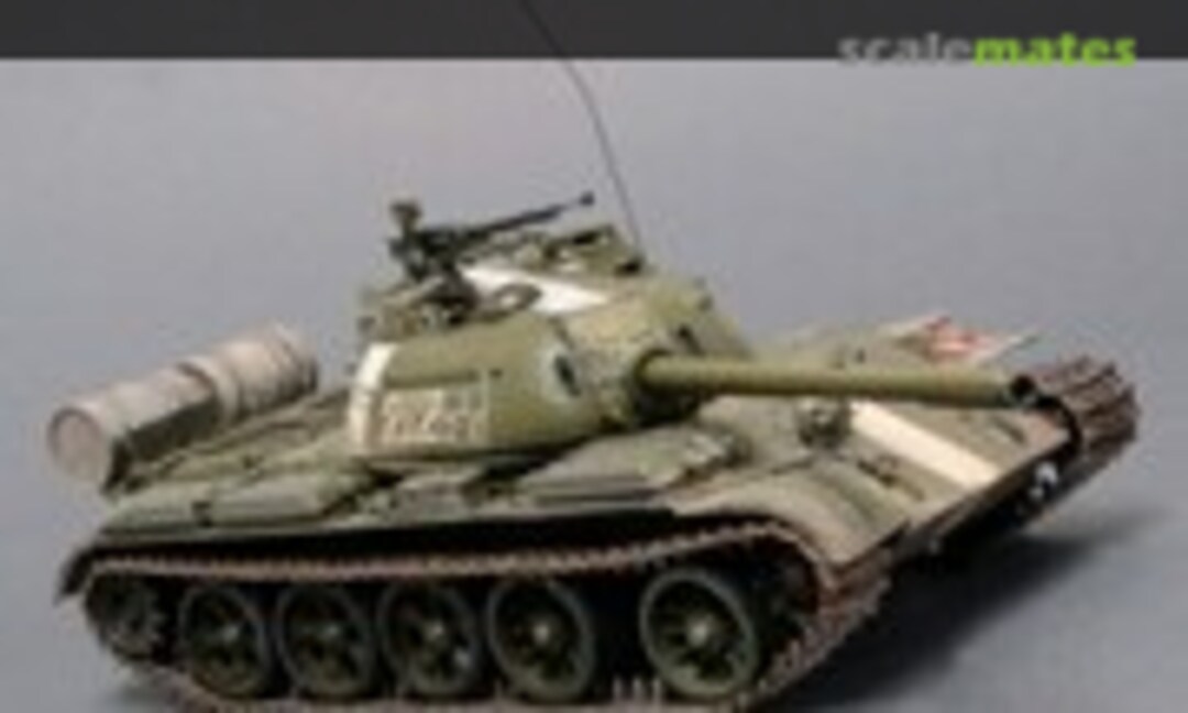 T-54A 1:35