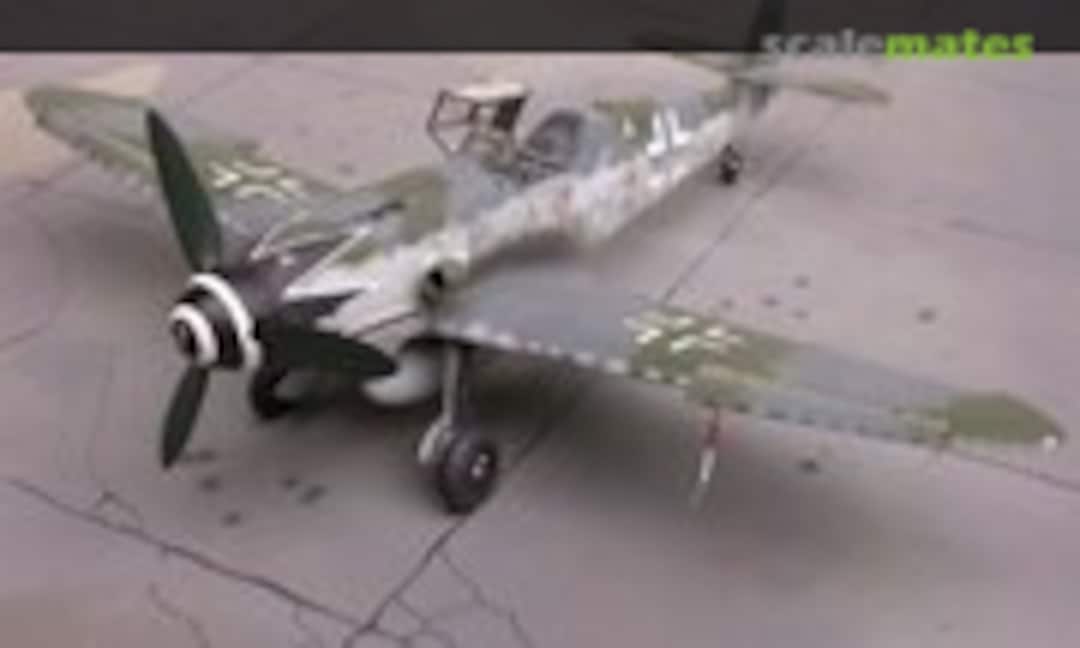 Messerschmitt Bf 109 G-10 Erla 1:32