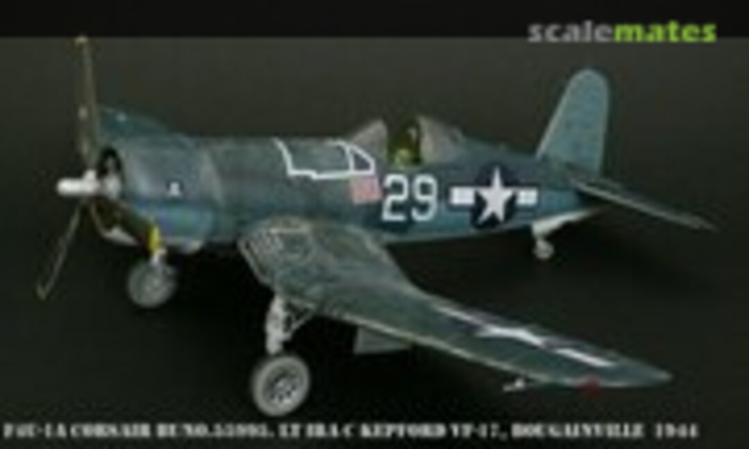 Vought F4U Corsair 1:32