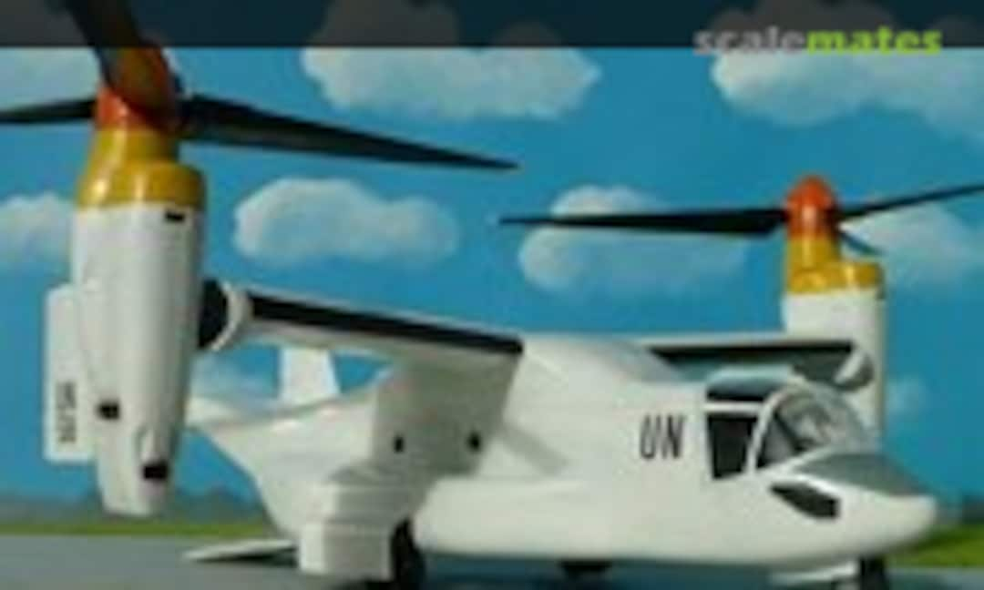 United Nations Osprey 1:72