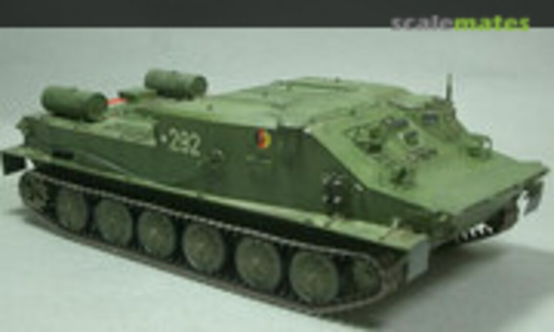 BTR-50PK 1:35