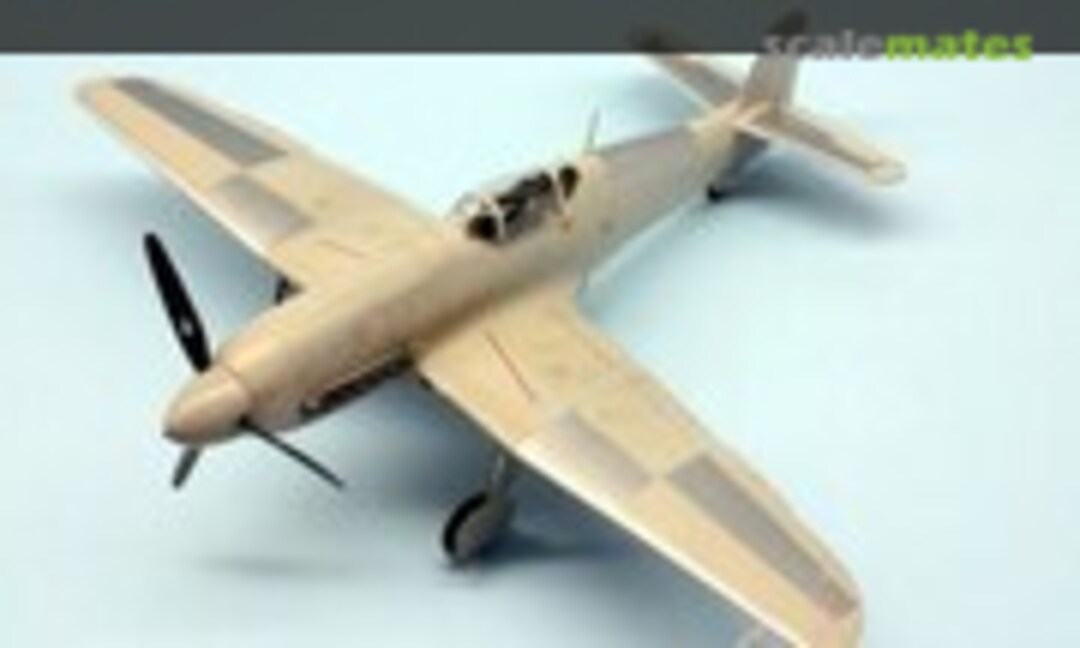 Heinkel He 100 D-1 1:32