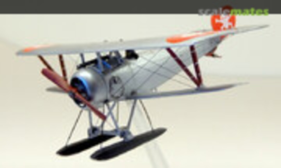 Nieuport 24bis 1:72