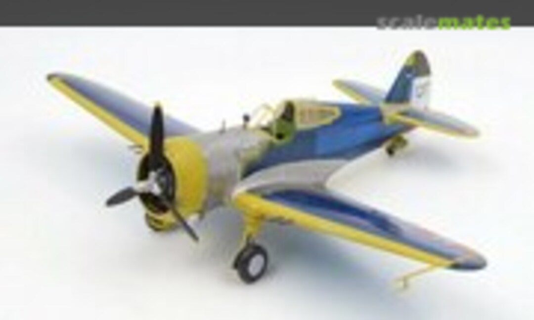 P-36 Hawk 1:72