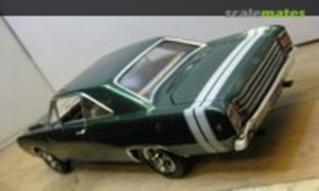 1968 Dodge Dart GTS Hemi 1:24