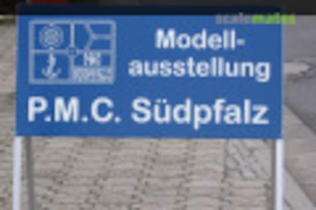 Modellbauausstellung PMC Südpfalz 2008 No
