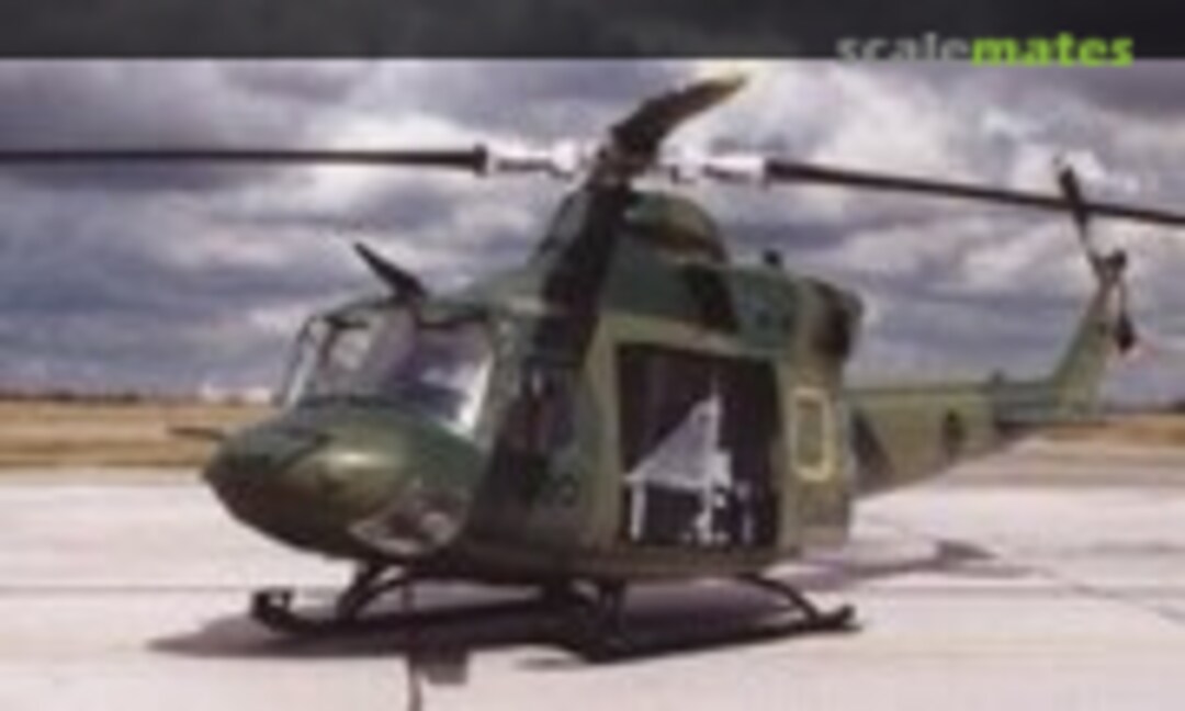 Bell CH-146 Griffon 1:48