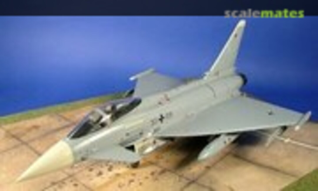 Eurofighter Typhoon 1:48