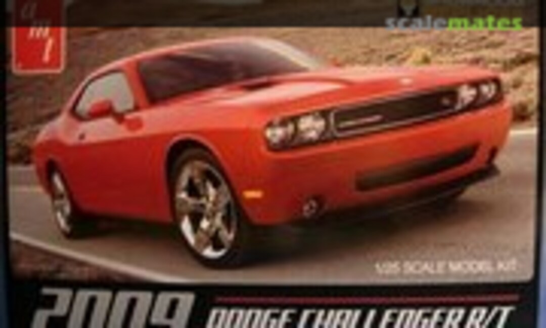 2009 Dodge Challenger R/T 1:24