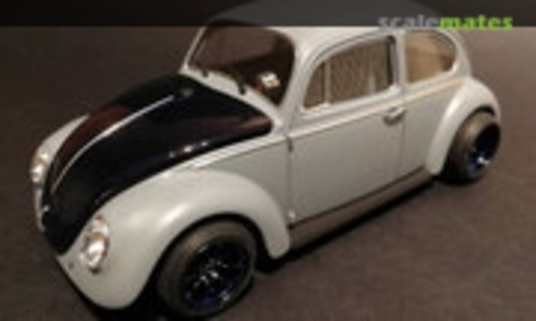 VW Beetle '66 1:24