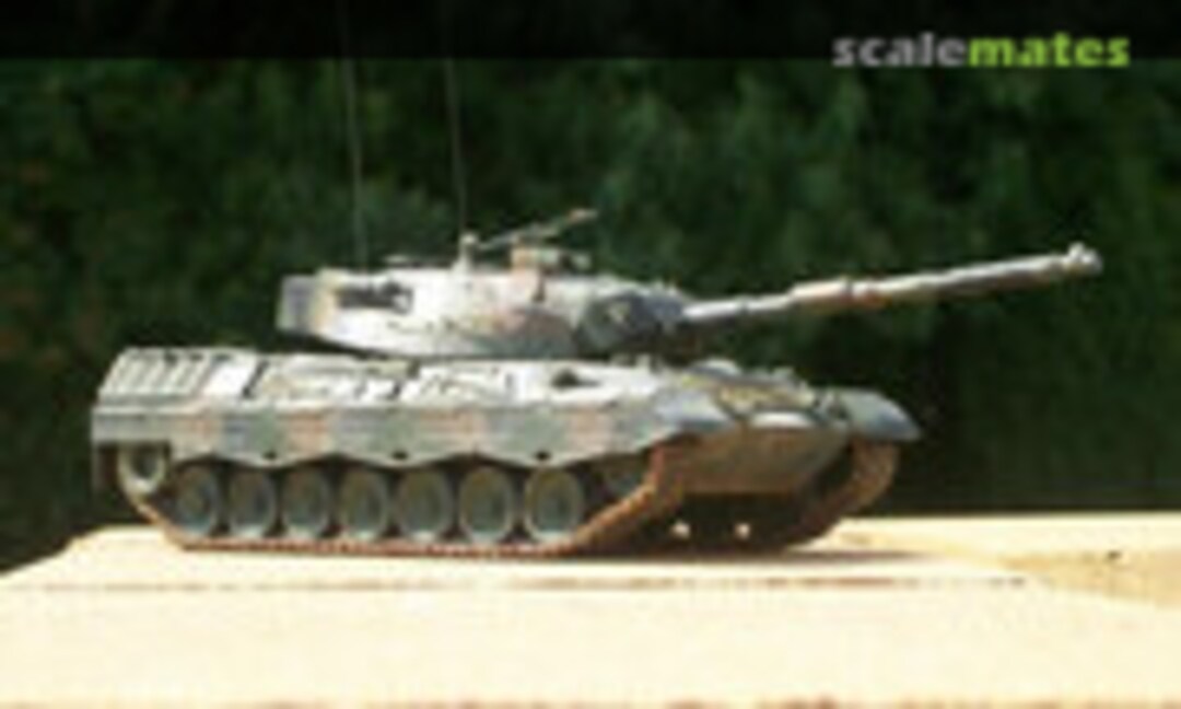 Leopard 1A5 1:35