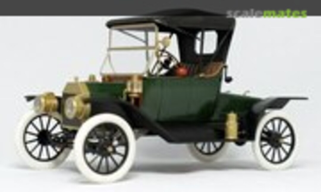 Ford model T Roadster (1913) 1:24