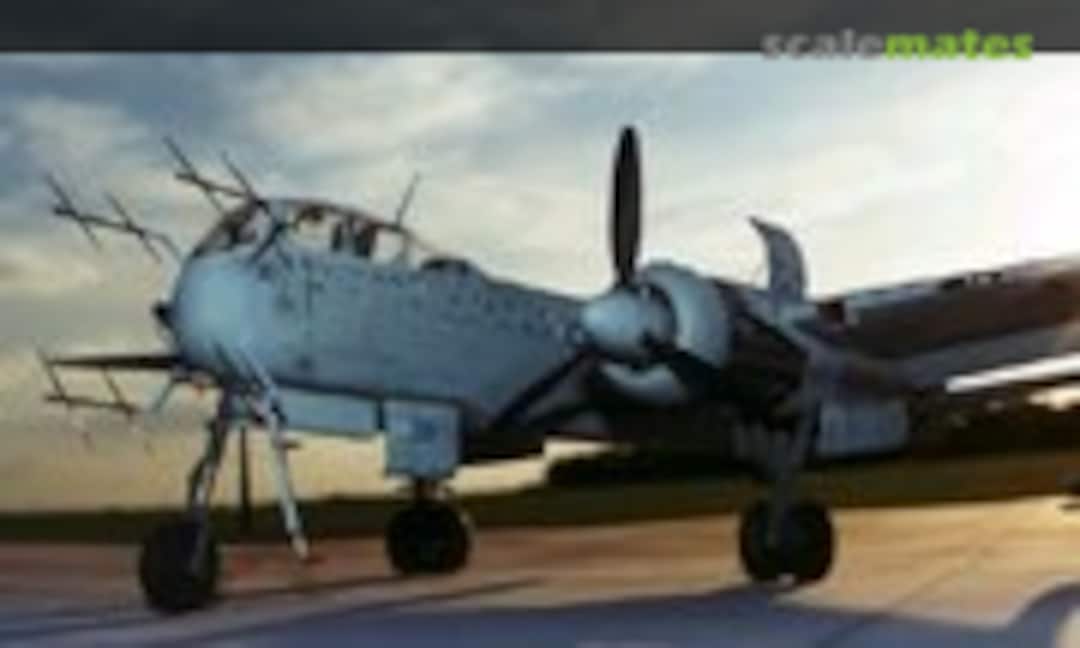 Heinkel He 219 1:48