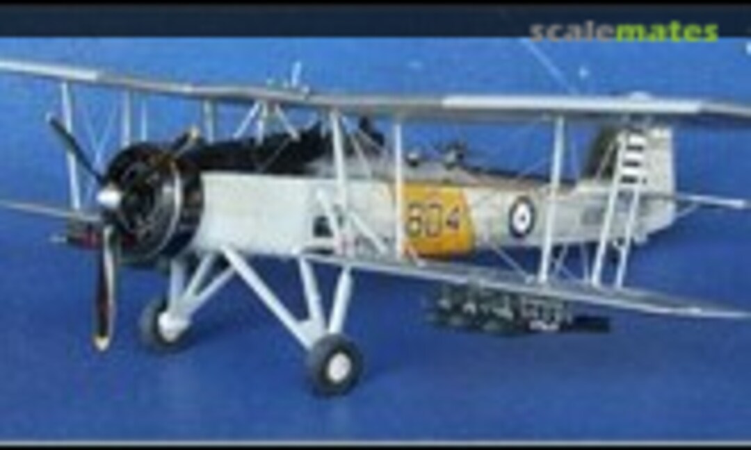Fairey Swordfish Mk.I 1:48