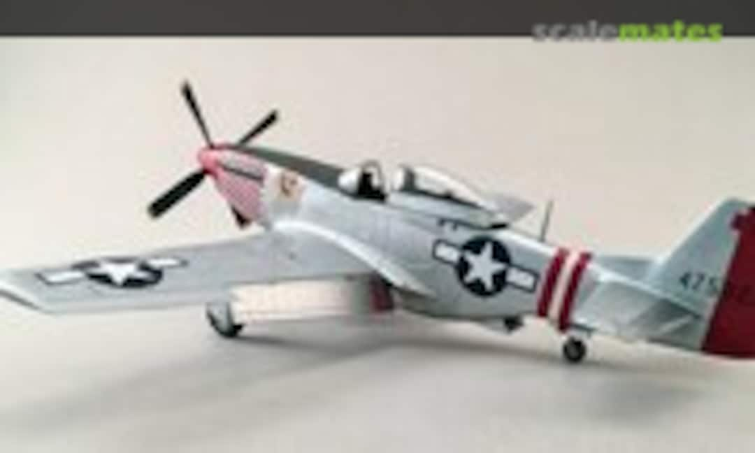 North American P-51D Mustang 1:48