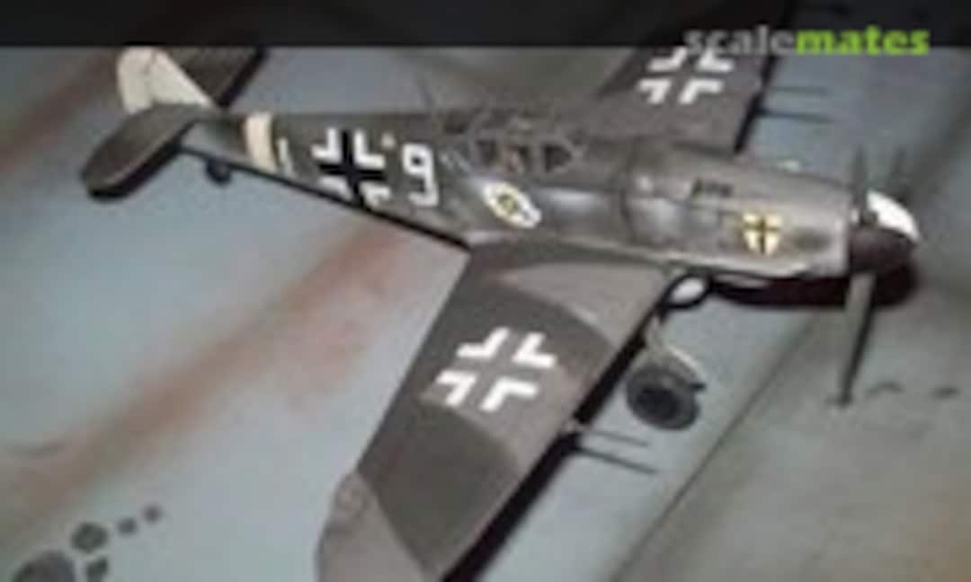 Messerschmitt Bf 109 G-6 1:72