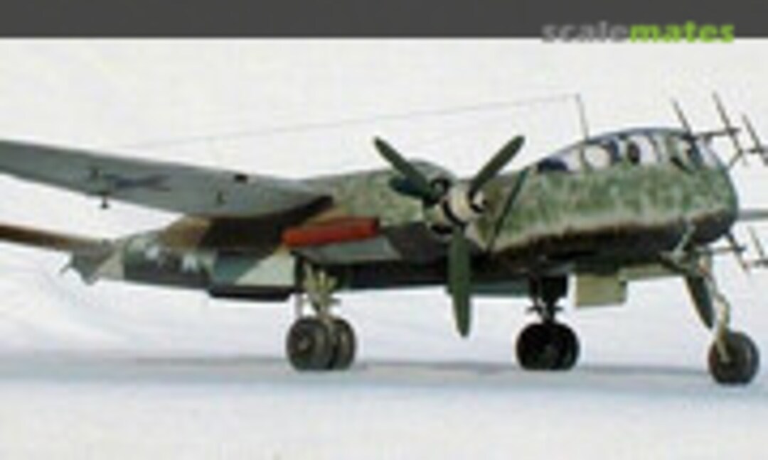 Heinkel He 219 A-7/R2 1:48