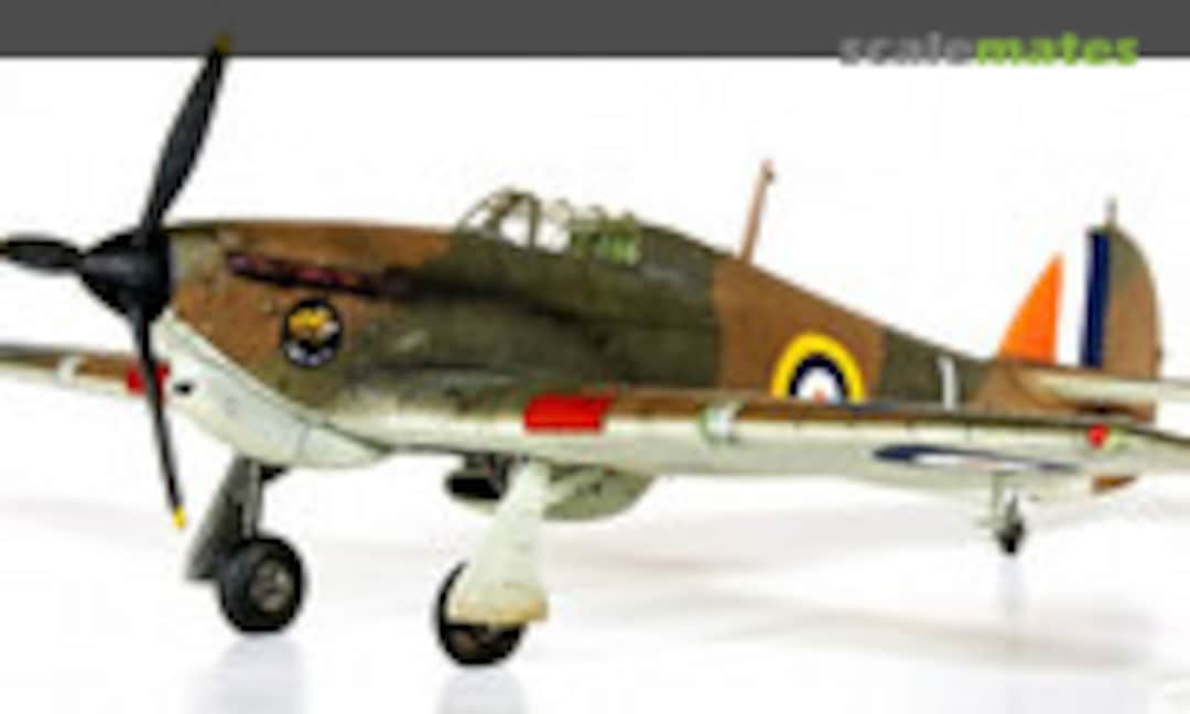 Hawker Hurricane Mk.I 1:72