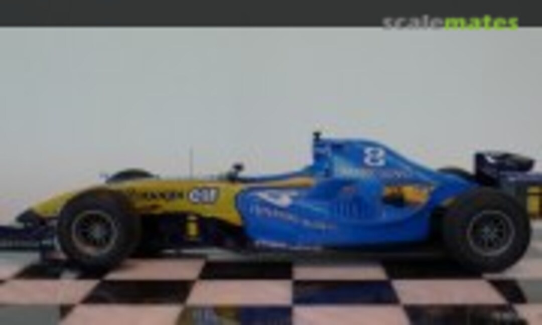 Renault F1 2004, Heller 80797 (2004)
