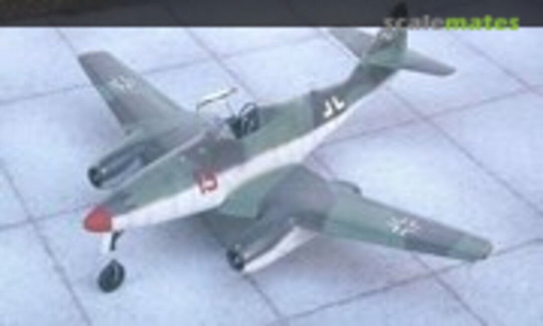 Messerschmitt Me 262 A-1 1:72