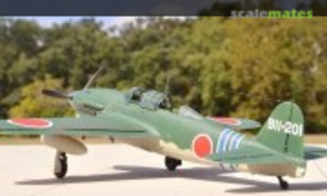 Yokosuka D4Y1-C Suisei 1:72