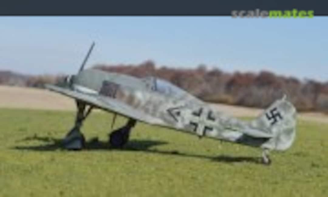 Focke Wulf Fw 190A-8 1:72