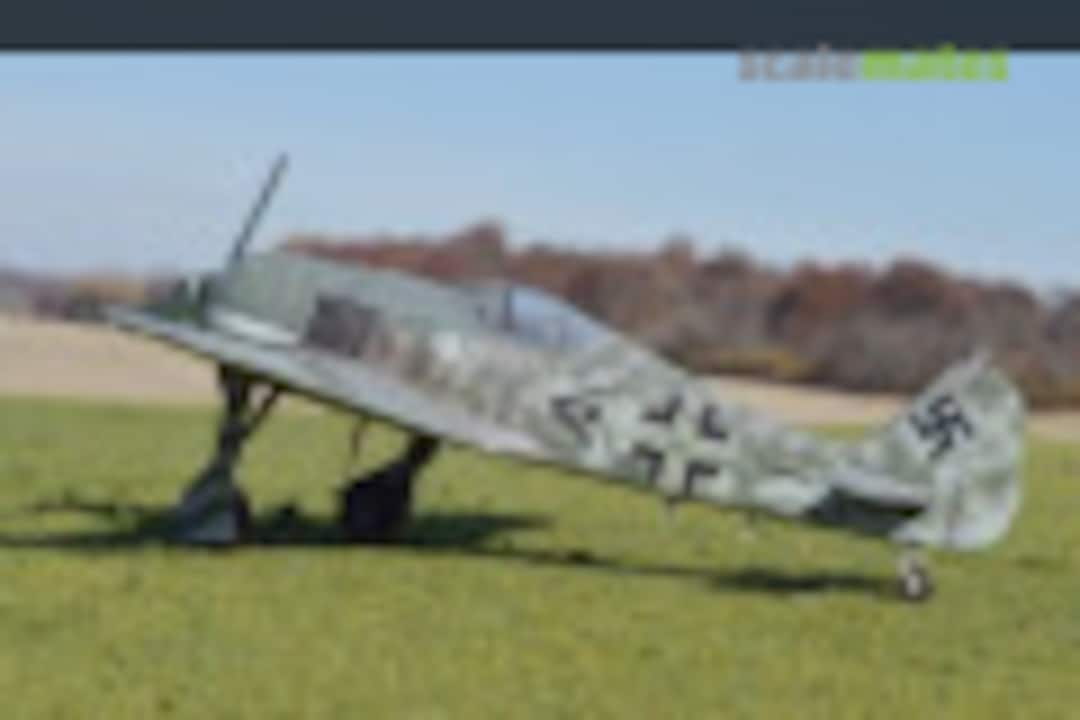 Focke Wulf Fw 190A-8 1:72