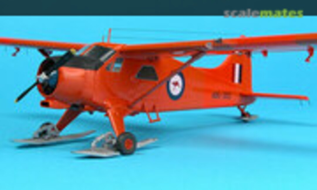 De Havilland Canada DHC-2 Beaver 1:72