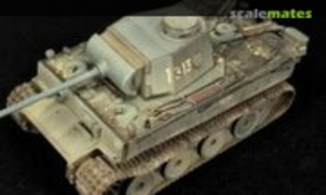 Pz.Kpfw. VI Tiger I Ausf. H2 1:35