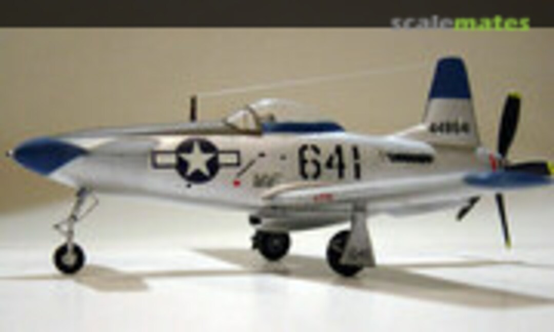 P-78F Scepter 1:72
