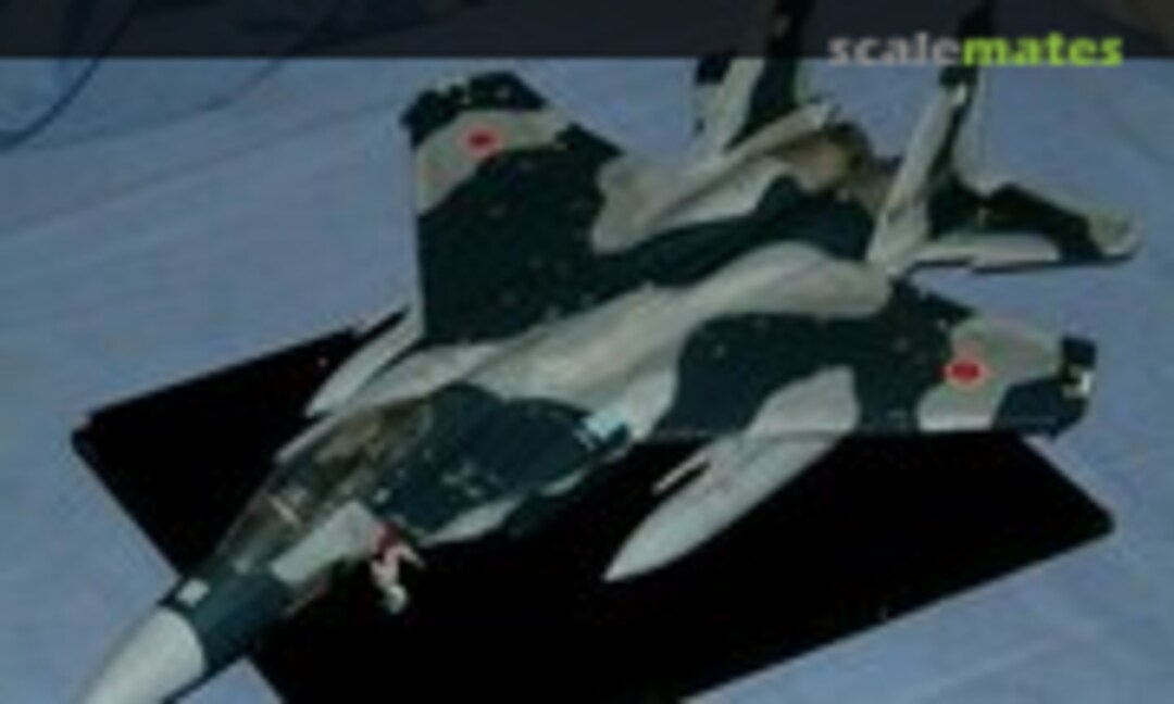 Mitsubishi F-15DJ Eagle 1:48