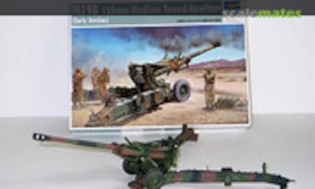 M198 155 mm Howitzer (early) 1:35