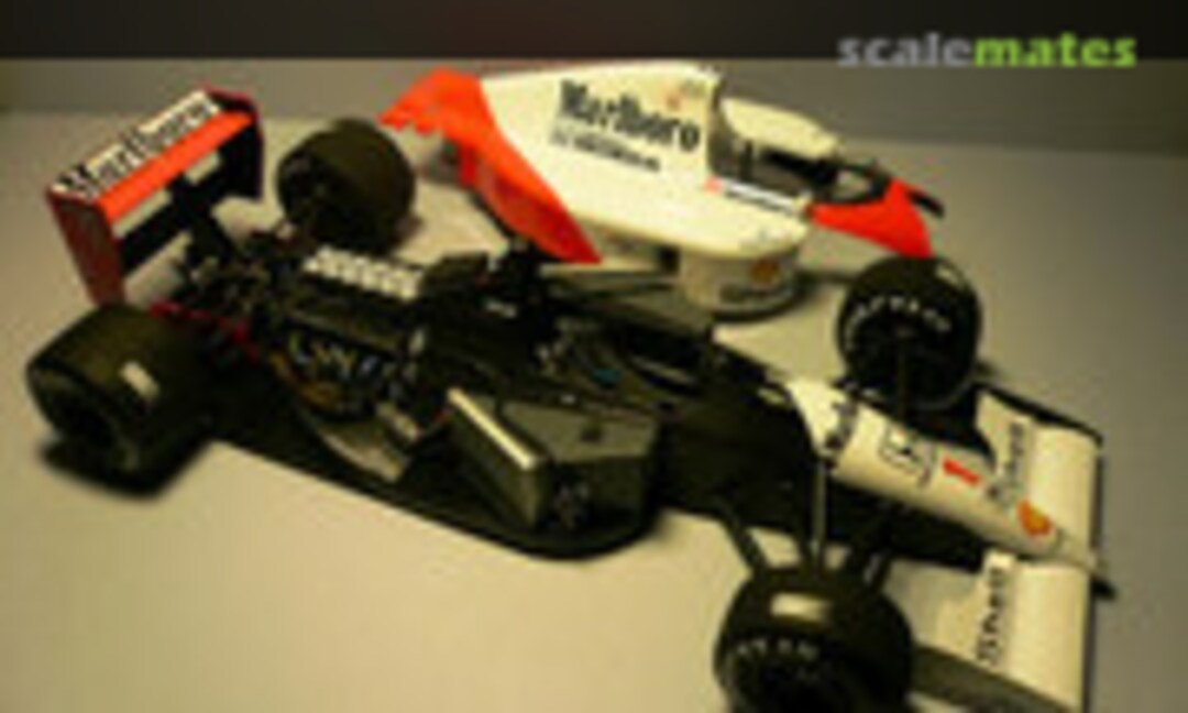 McLaren MP4/6 1:12