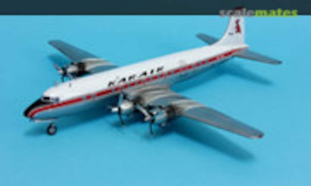 Kar-Air DC-6B-ST 1:144