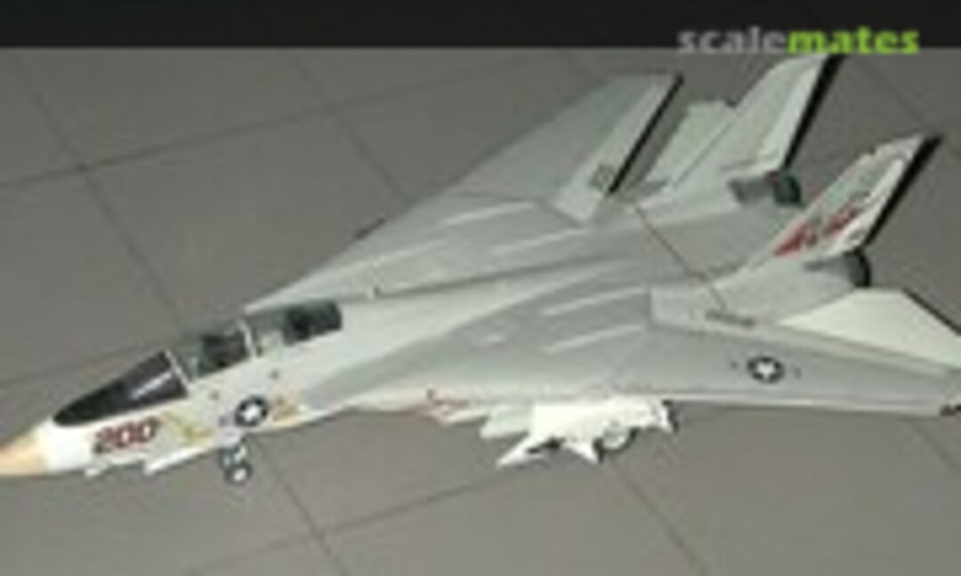 Grumman F-14A Tomcat 1:72