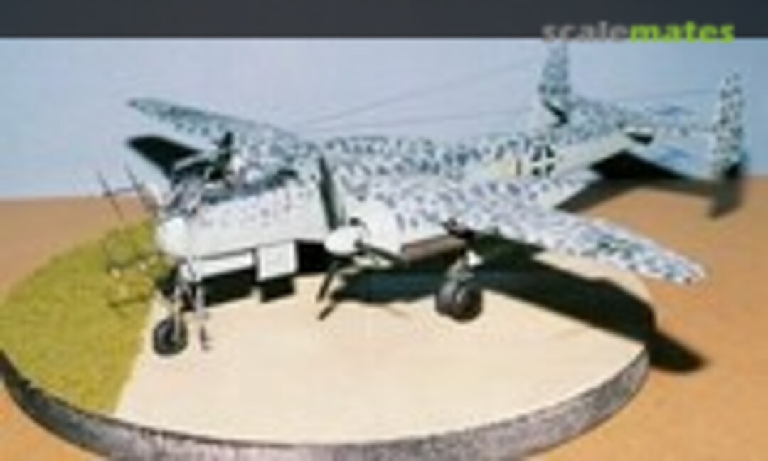 Heinkel He 219 Uhu 1:48