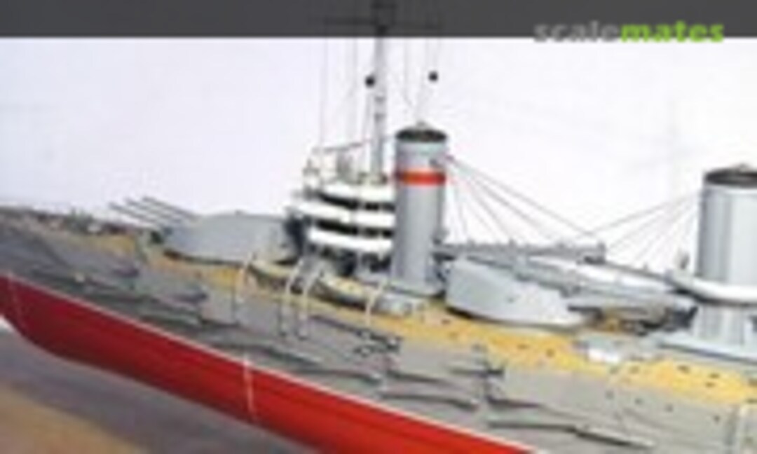 Linienschiff Sevastopol 1:350