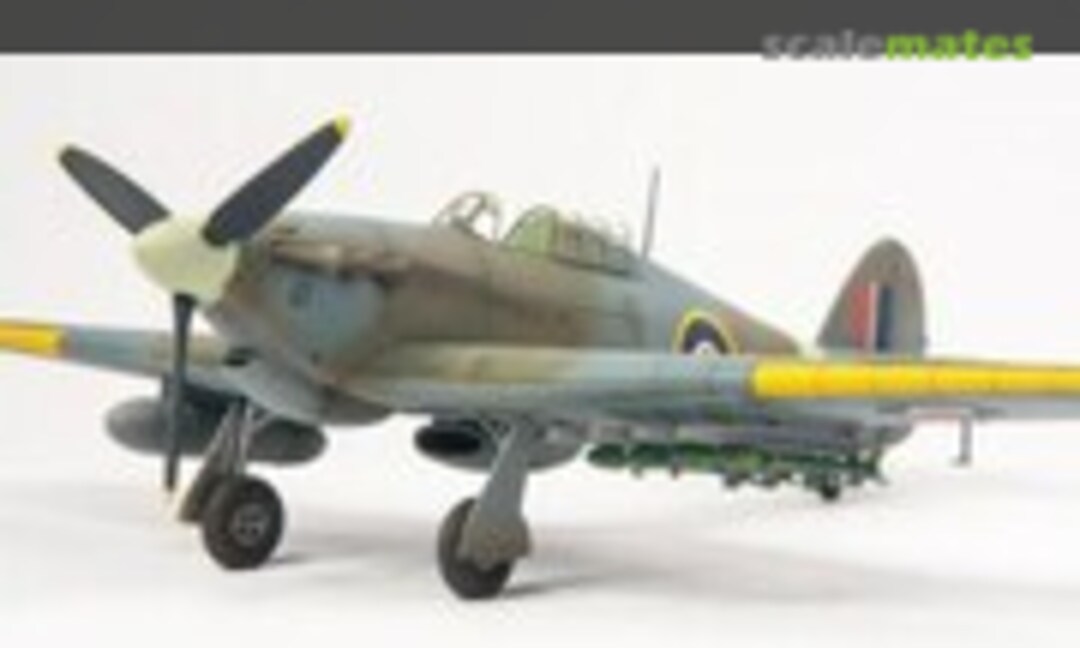 Hawker Hurricane Mk.IV 1:48